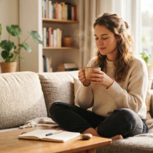Een vol hoofd Met deze 15 mindfulnessoefeningen kom je even tot rust
