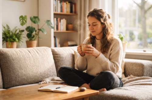 Een vol hoofd Met deze 15 mindfulnessoefeningen kom je even tot rust - Trendbode