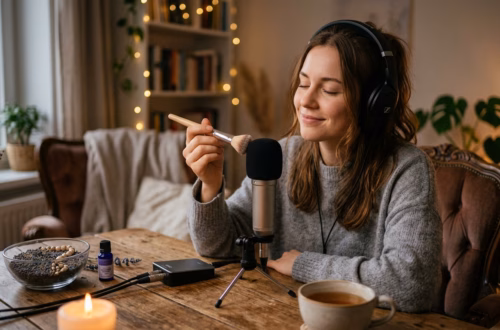 Heb jij al gehoord van ASMR - Trendbode