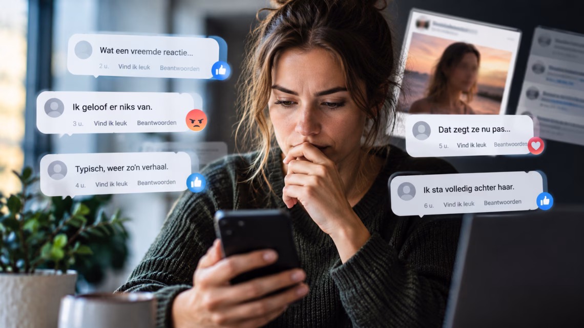 Framing lijkt steeds normaler te worden