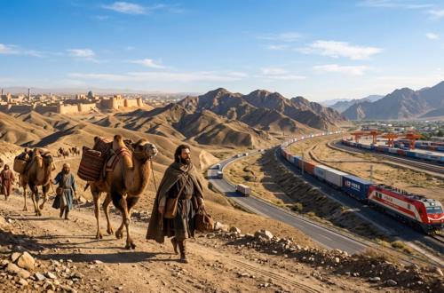 Van Marco Polo tot de moderne wereld - Trendbode